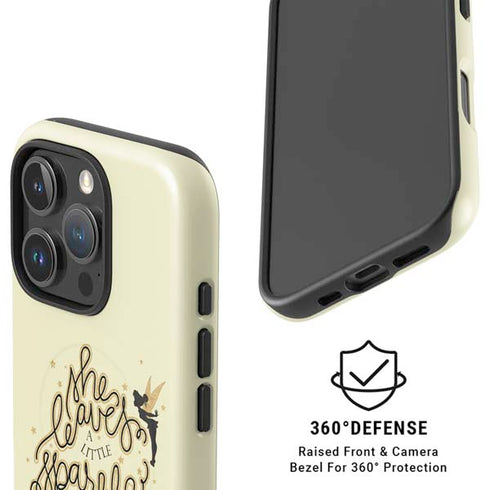 Disney Tinker Bell Leave A Little Sparkle iPhone 16 Pro Magsafe Impact Case